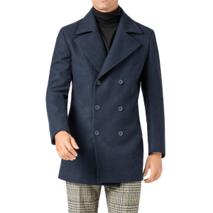 Chaquetón planchado