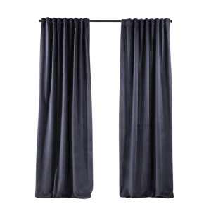 Cortina sin forro - por paño de 1 mt ancho más de 2,2 mts de alto