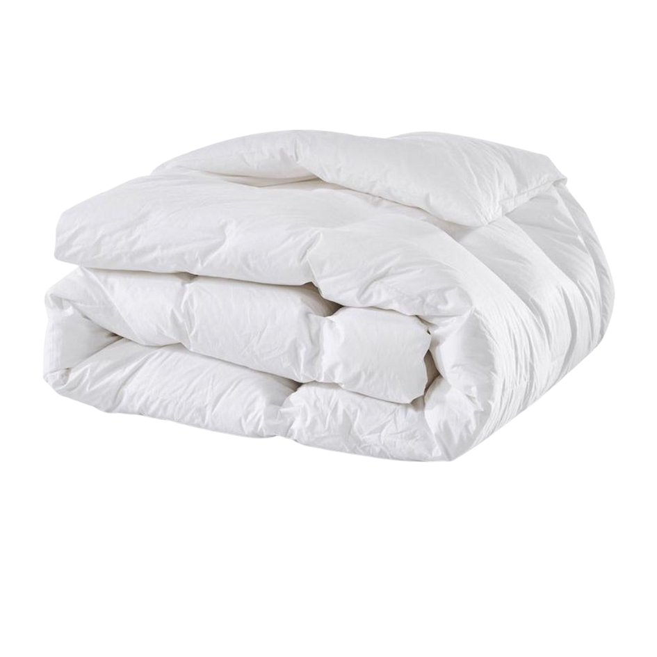 Plumón de pluma o seda - Fundas por separado