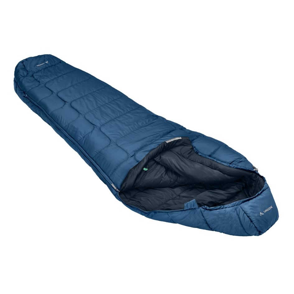 Saco de dormir sintético