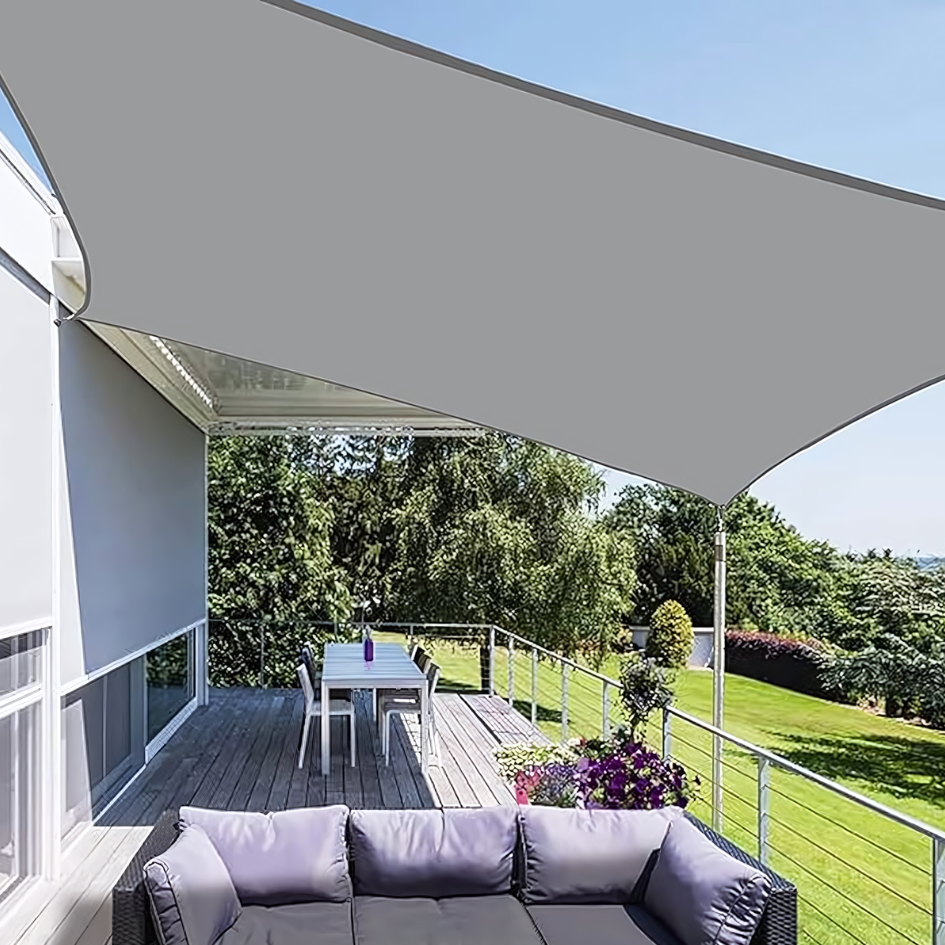 Toldo x metro cuadrado